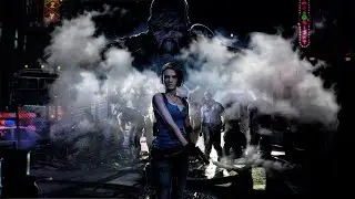Resident Evil 3 Прохождение часть 2