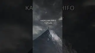 Жаннатдаги илк лахзалар