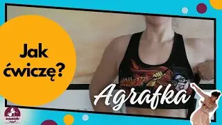 Jak ćwiczę? Moje ulubione ćwiczenia z agrafką/ Thigh toner workout