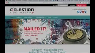 Kemper Profiler Tutorials - Celestion IRs and CabMaker