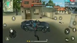 Free Fire - месть для гонщика