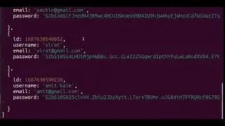 Node js  login system (New)