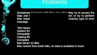 Mac Resotre From TRash Now Easily Done With simple Steps