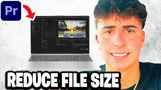 How To Reduce Video File Size In Premiere Pro - Fastest Guide