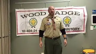 Join Us at Wood Badge 2024