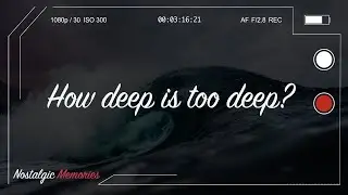 Ellie Goulding - How Deep Is Too Deep (Lyrics)