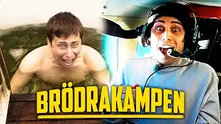 VEM KAN LÅTA MINST? | BRÖDRAKAMPEN EP6