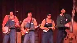 Billy Hill & The Hillbillies Do The Beatles
