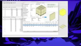 Quick Pallet Maker Example 216 - Specific Pallet Counts With the Layer Editor