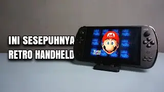 Review JXD Gamepad 3 S7800B, Sepuhnya Retro Handheld Emulator Anbernic, Powkiddy, Retroid, Miyoo