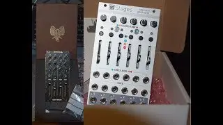 Rabid Elephant Natural Gate - Mutable Instruments Stages
