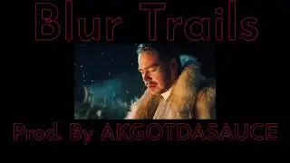 [FREE] Post Malone x Drake type beat 2022. Blur trails