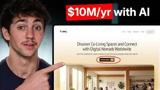 Build a $1M Landing Page in 20 Minutes (No Code)