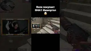 Веля покупает М4А1 Иммортал🤯 #shorts #веляstandoff2 #веля #standoff #stanfoff2 #реки #хочуврек #рек