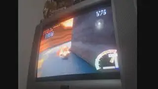 25.72 Dingo canyon lap WR