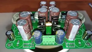 Выхлоп не германии для мультибитного цапа на PCM63P-K