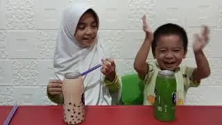 Minum Santai bareng kokoh . Coba Minuman yg ada Griter nya..