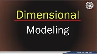 What is Dimensional Modeling