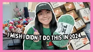 What I Would Have Done Differently in 2024 & Preparing for 2025 ✿ Small Business Diaries