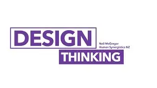 LIVE STREAM: Spark Lab - Neil McGregor, Design Thinking