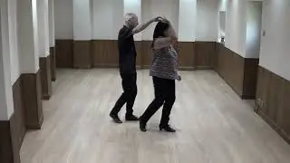 BEAT OF THE MUSIC  ( Western Partner Dance )