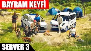 ARABA - ÇATIŞMA - CANLI / AİLEMİZE KATILIN !! | Grand Rp Server 3 | Ekip Ailesi