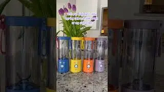 Organize for spring with BlendJet!