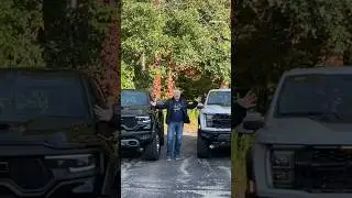 Raptor R vs TRX 