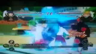 Naruto Generations: Replay Ranked Match#1