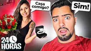 DIZENDO SIM PRA TUDO POR 24 HORAS *fiquei pobre*