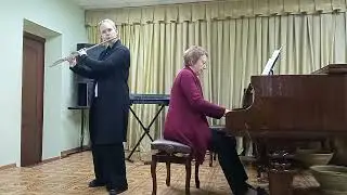 Вокализ С.В. Рахманинов