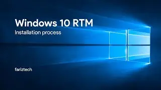 Windows 10 RTM Installation on VirtualBox
