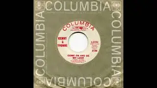 Kenny & Yvonne - Come On And Be My Love - (1966) - A-Z Northern Soul