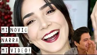 MI NOVIO NARRA MI VIDEO!