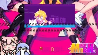 [ MUSE DASH ] watch me lose combo over n over again.