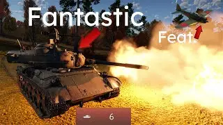 When Japan Designs a Fantastic Tank and a Great Plane