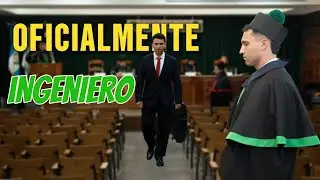 OFICIALMENTE INGENIERO 💚😎