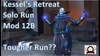 [Neverwinter PC] Kessel's Retreat Solo Run
