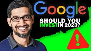 Should You Invest in Google (GOOGL) Stock?