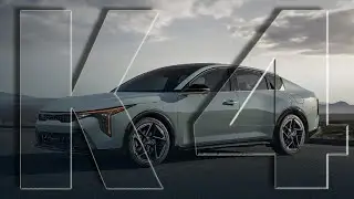 2025 Kia k4