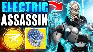 The ULTIMATE Destiny 2 Hunter Build for Onslaught