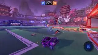 Mis amigos me volverán famoso por ser tan pros en Rocket League