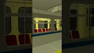 русич 81 740 вагон метро
