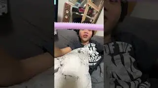 Satisfying sound #shorts