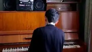 My way - Frank Sinatra piano version (Orxan Huseynli) Azerbaijan
