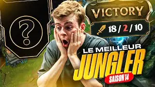 LE MEILLEUR JUNGLER DE LA SAISON 14