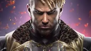 Eddy Gordo, Tekken8 DLC