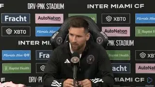 Messi speaking english better than Harry Kane Part 2