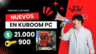 JUEGA KUBOOM CLAN WARS  STEAM | PC | KUBOOM 3D: Juegos de FPS #kuboomgameplay #kuboom #videogames