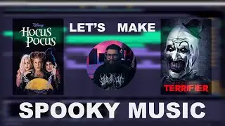 How to Make Spooky Music (Cartoon vs Horror)